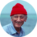Jacques Cousteau